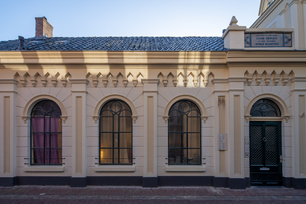 Sint Jacob en Sint Annagasthuis